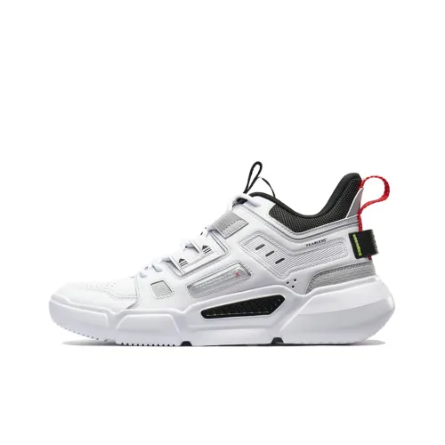 XTEP Амортизаторы Slip-on Устойчивый Низкий Топ Кэжуал Мужской