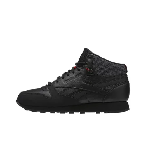 Reebok Classic Leather Casual MID Топ Мужской