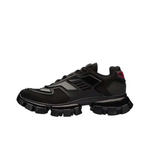 PRADA Cloudbust Thunder Повседневный Низкий Топ Мужской