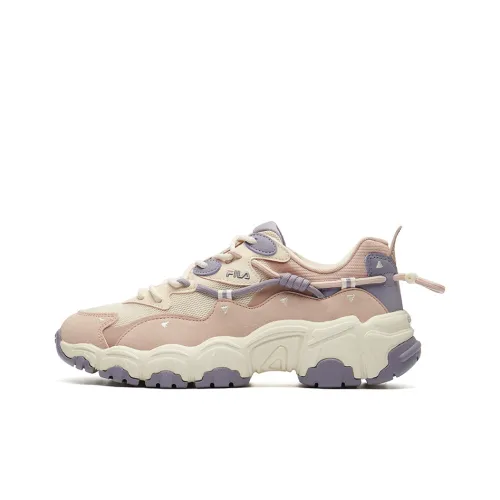 FILA Cat Claw Повседневный Низкий Топ Женский