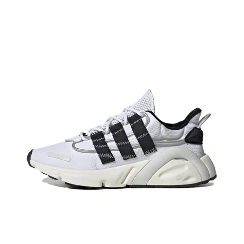 Adidas Originals LXCON Future Дышащий Низкий Топ Повседневная Обувь Женская Белая