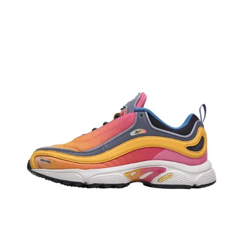 Reebok Daytona DMX Повседневный Низкий Топ Унисекс