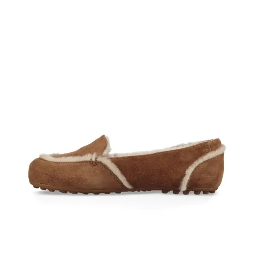 UGG California Loafer Кэжуал Низкий Топ Женский