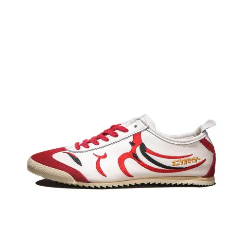 Onitsuka Tiger MEXICO 66 Повседневная обувь Низкий топ Унисекс