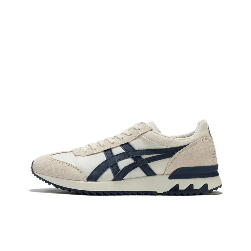 Onitsuka Tiger California 78 EX Износостойкий и Легкий Низкий Топ Повседневная Обувь Унисекс Бежевый