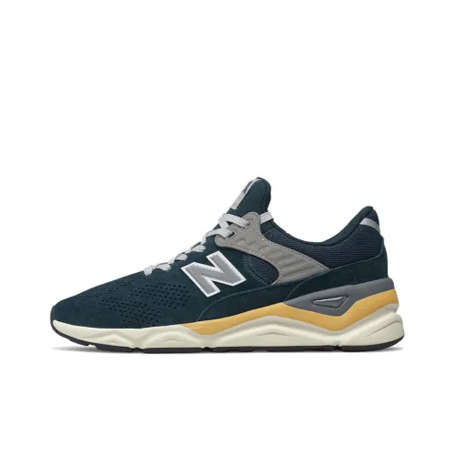 New Balance NB X 90 Кэжуал Низкий Топ Унисекс