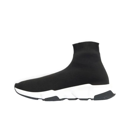 Balenciaga Speed Повседневные Высокие Кеды Мужские