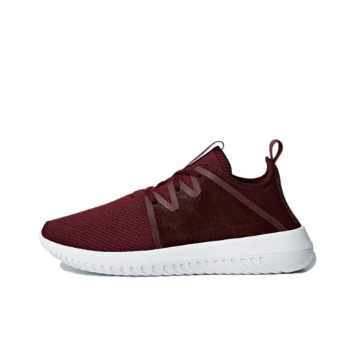 Adidas Originals Tubular Viral 2,0 Slip-Resistant Low Top Повседневная Обувь Женская Красная