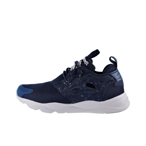 Reebok Furylite Sp Low Топ Повседневная обувь Унисекс Синий