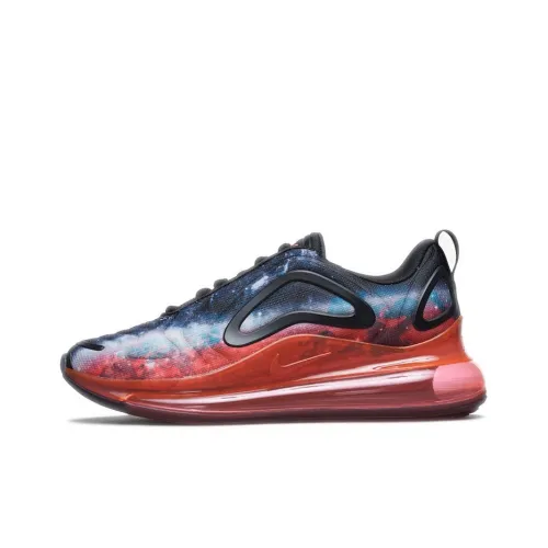 Nike Air Max 720 SE 'Galaxy' Низкий Топ Повседневная Обувь Мужская Звездное Небо