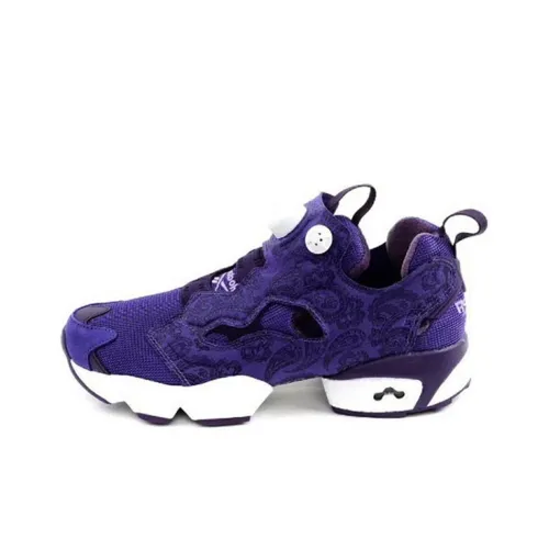Reebok Instapump Fury Casual Low Top Мужской