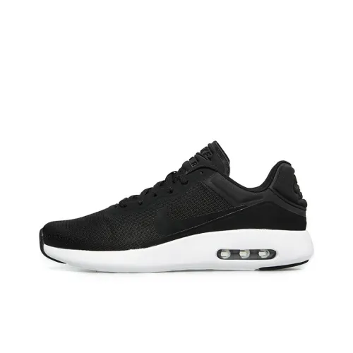 Nike Air Max Modern Essential Low Топ Кэжуал Мужской Черный Белый
