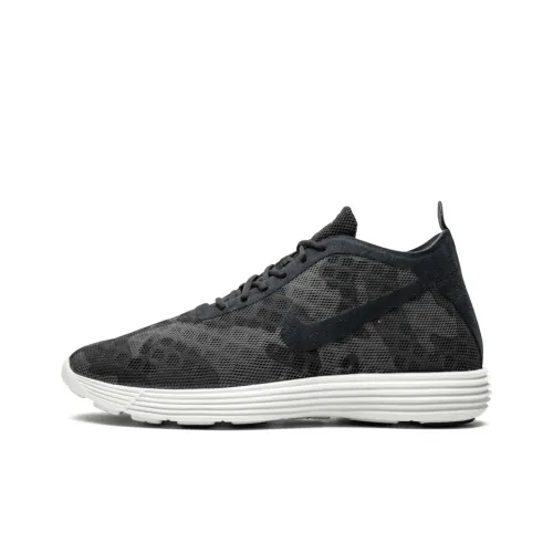 nike Lunar Rejuven 8 MID+ 'FCRB' Амортизаторы Slip-resistant Abrasion-resistant MID Топ Повседневная обувь Мужская Темно-серый