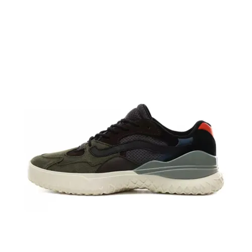 Vans City TRL Повседневные Низкие Кеды Унисекс