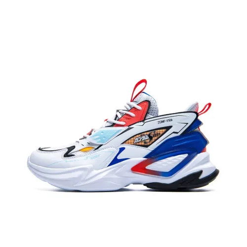 361° Casual MID Топ Женский