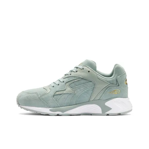 PUMA Prevail Мягкий Устойчивый к истиранию Амортизаторы Низкий Топ Повседневная Обувь Женская Зеленая