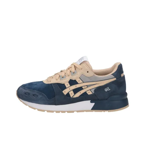 Asics Gel Lyte XT Low Топ Повседневная обувь Женская Синий Коричневый