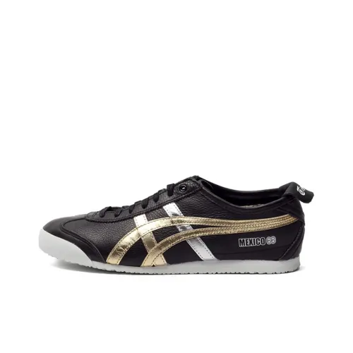 Onitsuka Tiger MEXICO 66 Повседневный Низкий Топ Унисекс