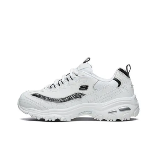 Skechers D'Lites 1,0 Casual Low Top Женские