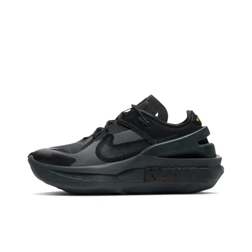 Nike Fontanka Waffle Повседневный Низкий Топ Женский