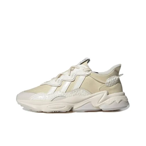 Adidas Originals Ozweego Series Повседневный Низкий Топ Женский