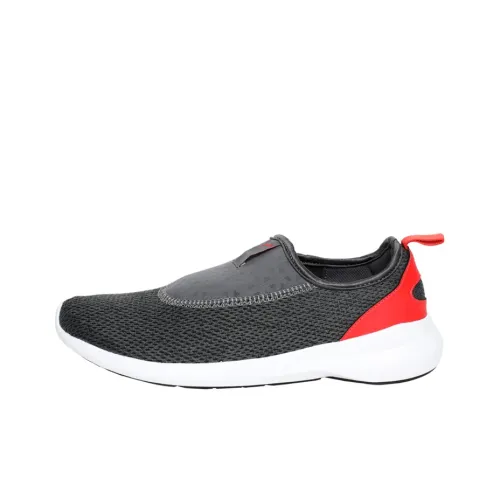 PUMA Entent Slip On Idp Амортизация Износостойкий Низкий Топ Повседневная Обувь