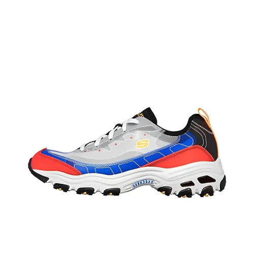 Skechers D'Lites 1,0 Casual Low Top Мужской