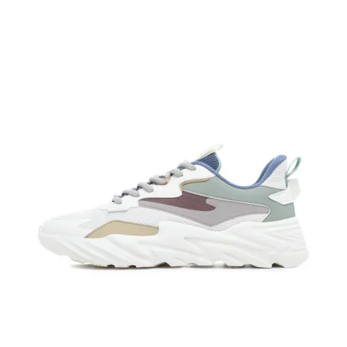 Erke Tengoku Casual Низкий Топ Мужской