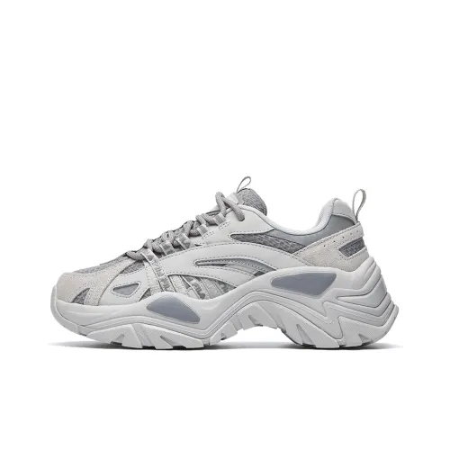 FILA Повседневный Низкий Топ Женский