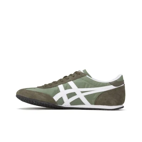 Onitsuka Tiger Machu Racer Повседневный Низкий Топ Унисекс
