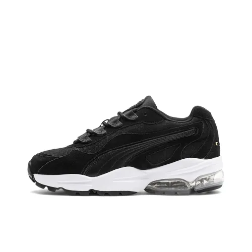 PUMA CELL Low Топ Casual Женский Черный