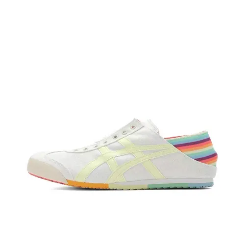 Onitsuka Tiger MEXICO 66 Повседневный Низкий Топ Унисекс