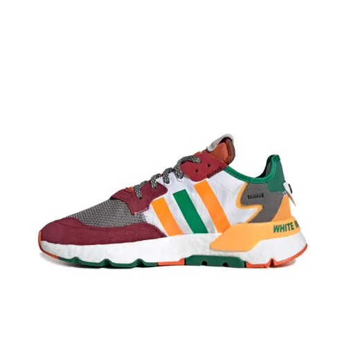 Adidas Originals Nite Jogger Повседневный Низкий Топ Унисекс