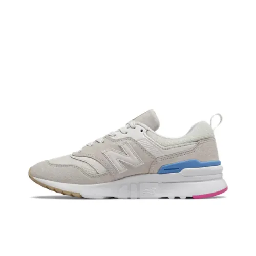 New Balance NB 997H Low Топ Casual Женский Бежевый