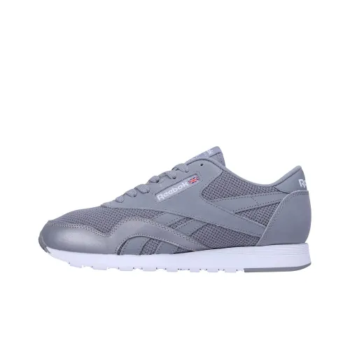 Reebok Classic Nylon Casual Low Top Мужской