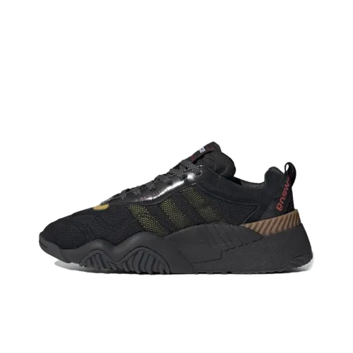Adidas Originals Turnout Bball Повседневный Низкий Топ Унисекс