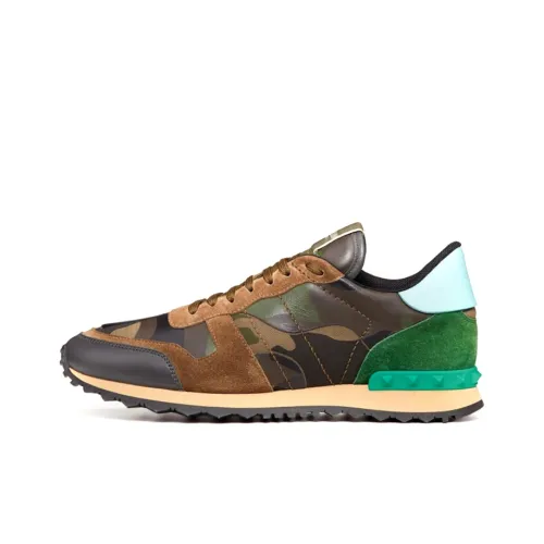Valentino Rockrunner Повседневный Низкий Топ Мужской