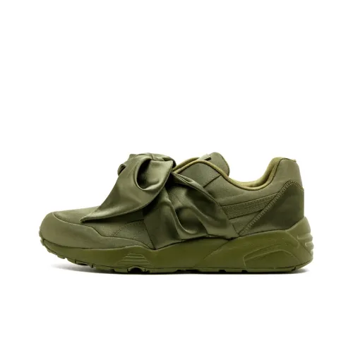 PUMA Rihanna Fenty Кэжуал Низкий Топ Женский