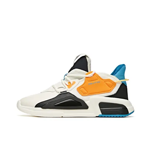 ANTA Life Collection Повседневный Низкий Топ Мужской