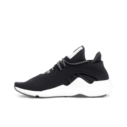 Y 3 Saikou Boost Y3 Low Топ Повседневная обувь Унисекс Черный Белый