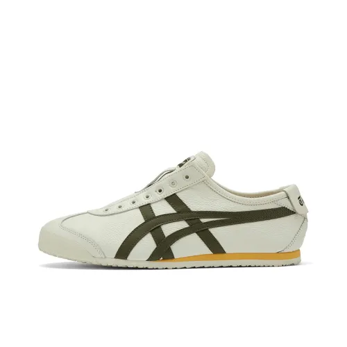 Onitsuka Tiger MEXICO 66 Повседневный Низкий Топ Унисекс