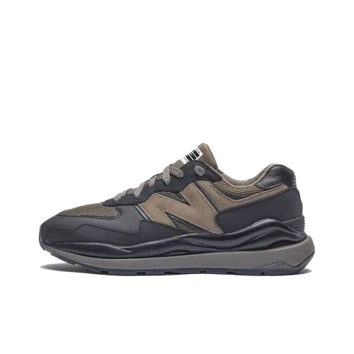N.HOOLYWOOD x New Balance NB Nergize V1 Лето Q1 Low Топ Повседневная обувь Унисекс Черный Коричневый