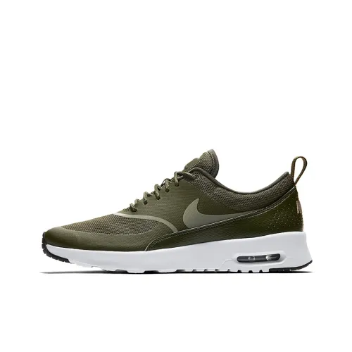Nike Air Max THEA Кэжуал Низкий Топ Женский