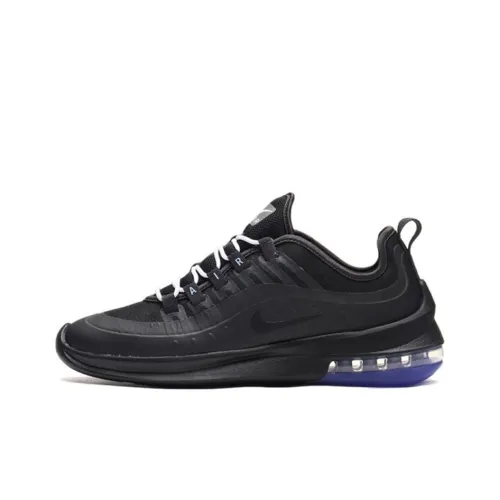 Nike Air Max Axis Low Топ Casual Мужской Черный