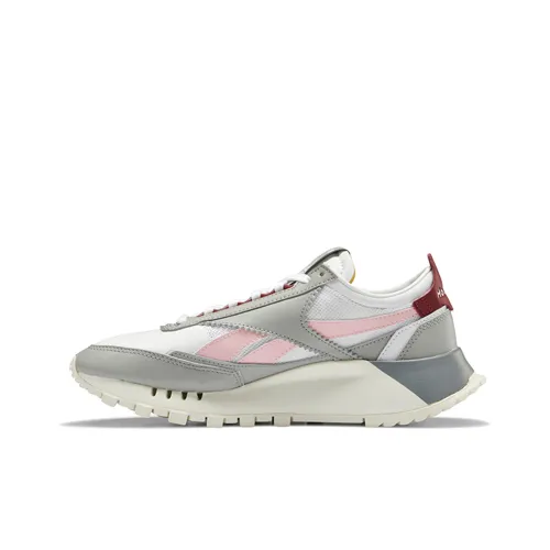 Reebok Classic Leather Casual Low Top Женские