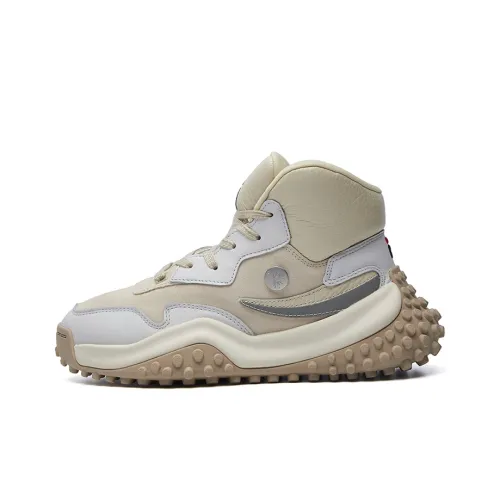 FILA FM 2 MID Топ Casual Женский Бежевый