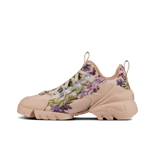 DIOR D Connect Повседневный Низкий Топ Женский