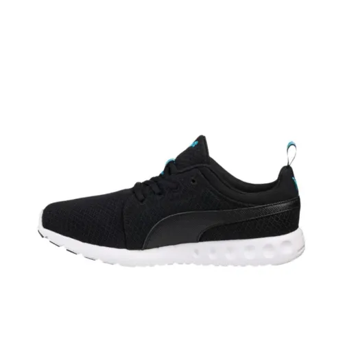 PUMA Carson Low Top Athletic Обувь Женские Черный Синий