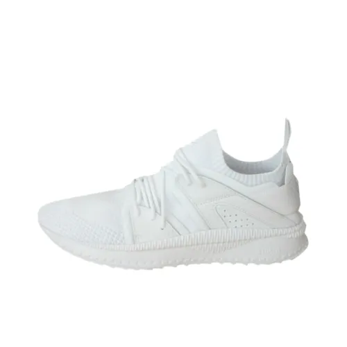 PUMA Tsugi Blaze EVOKNIT Low Топ Casual Унисекс Белый
