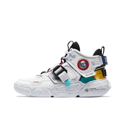 XTEP Casual MID Топ Мужской